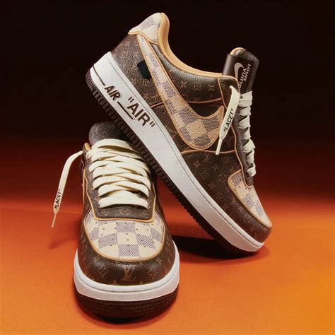 nike af1 louis vuitton precio|Louis Vuitton virgil sneaker.